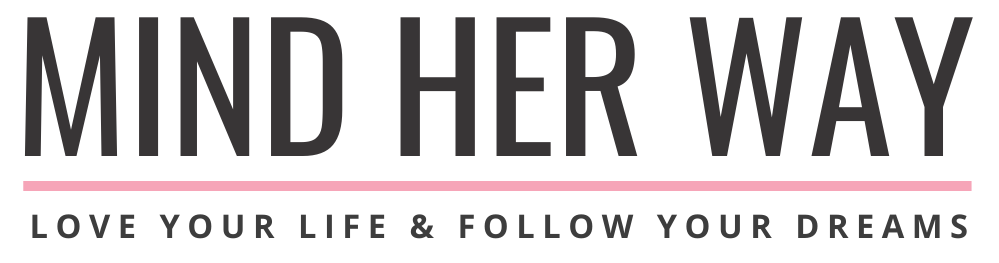 Mind Her Way logo