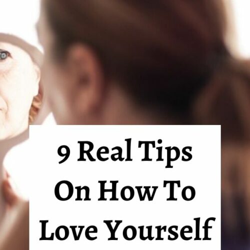 How To Love Yourself Unconditionally