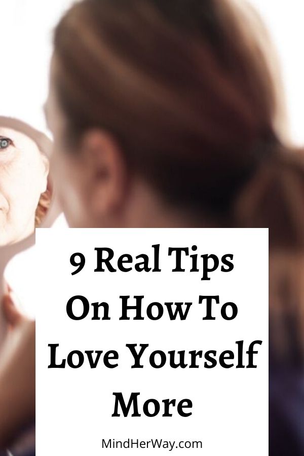 How To Love Yourself Unconditionally