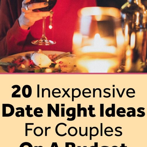 Cheap date night ideas
