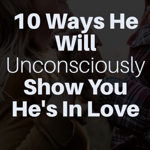 Signs He Is Falling In Love With You
