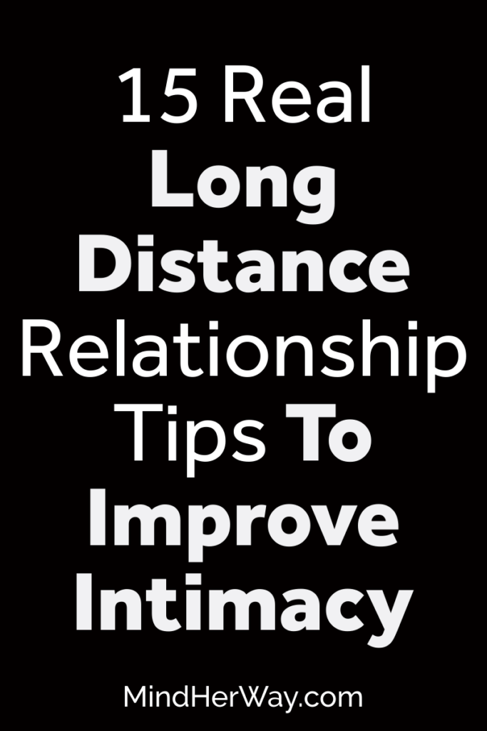Tips For Long Distance Relationships To Make It Last