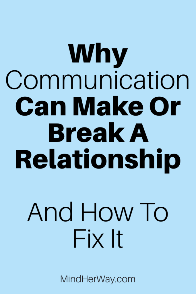 Tips to improve communication in a relationship