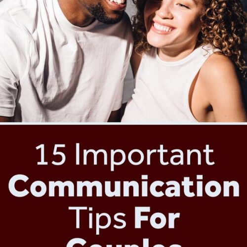 Tips to improve communication in a relationship