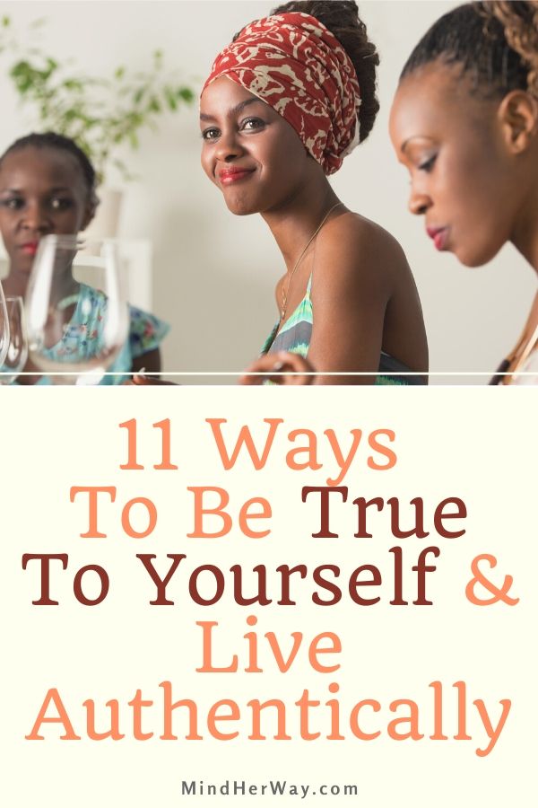 How To Live Authentically