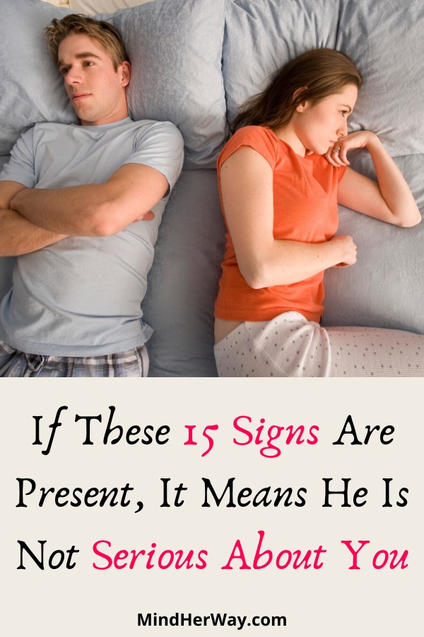 Is you that your into signs boyfriend not 5 Signs