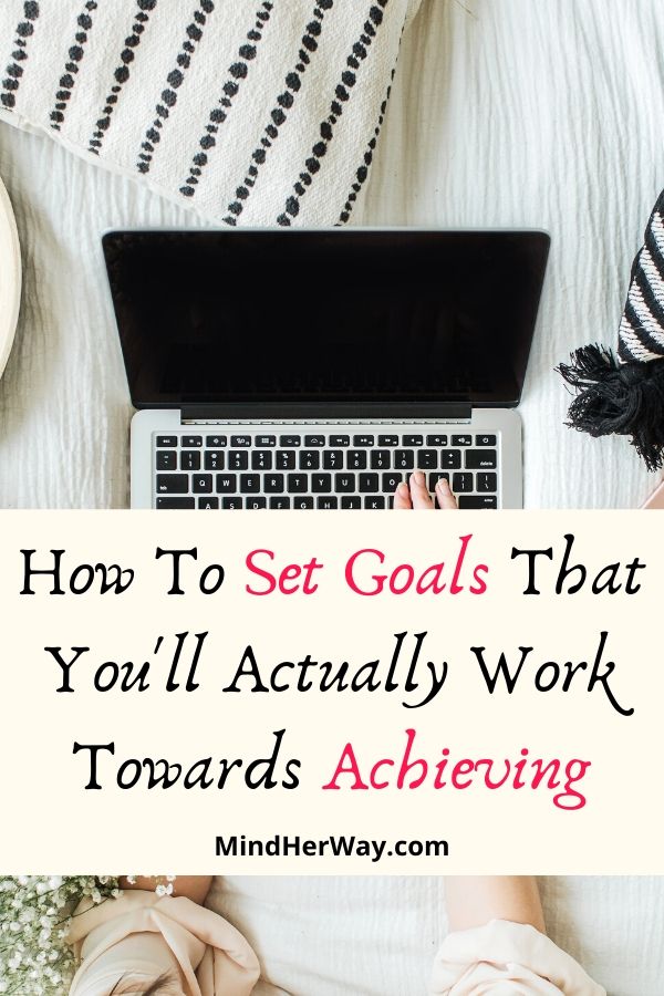 Powerful But Simple Goal Setting Steps For Beginners