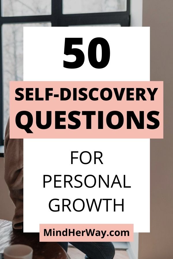 Self-Discovery Questions