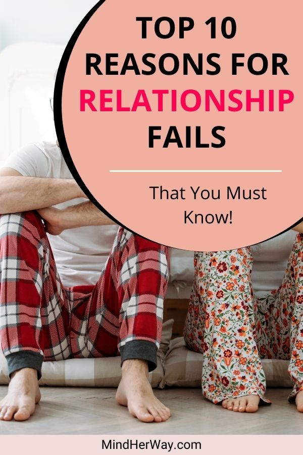 Why Relationships Fail